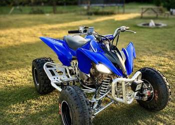 YAMAHA YFM 250 Raptor
