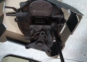 Skrzynai biegów DKW P15
