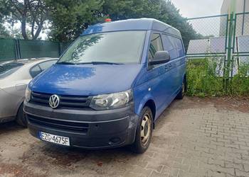 Volkswagen Transporter T5 4motion DSG