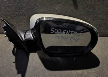 LUSTERKO PRAWE KIA SORENTO III KOLOR SWP 15- 19 PIN