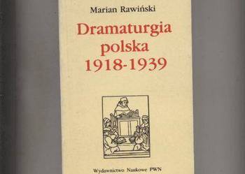 Dramaturgia polska 1918-1939