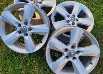 Alufelgi 17" Opel Astra,Meriva i inne