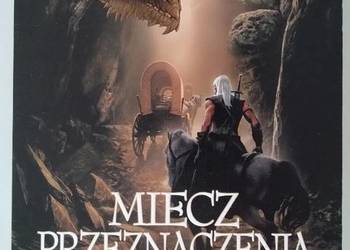Wiedźmin. Miecz przeznaczenia - Andrzej Sapkowski