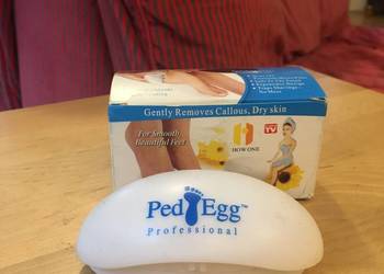Tarka do pięt Ped Egg z zasobnikiem