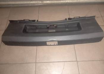 Audi A3 8P - osłona progu bagażnika