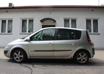 Renault  scenic 1,5 dci  2005r.