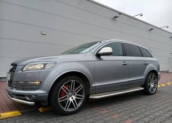 Audi q7 4.2 fsi Zamiana