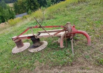 Kosiarka rotacyjna fahr km22
