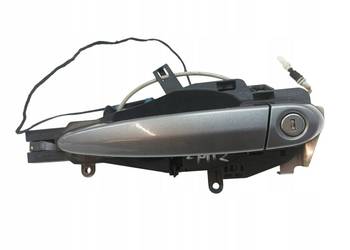 KLAMKA ZEWNĘTRZNA LEWA PRZÓD A52/7  E7XFD Bmw X5 II (2006-2013) E70