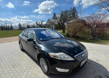 Ford Mondeo mk4