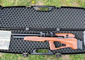 Wiatrówka PCP SNOWPEAK P35X cal.6.35 + kufer