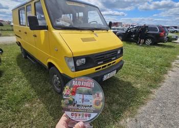 Daewoo Intrall Lublin 3, Long, klima, złombol, rajd koguta