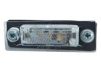 PODŚWIETLENIE TABLICY REJESTRACYJNEJ VW TOURAN I 2007 2008 2009 2010 2011