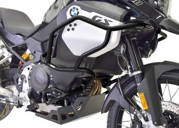Zestaw gmoli Bunkier BMW F 900 GS Adventure (2024 - ) - czarny