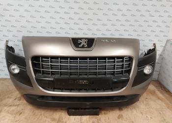 PEUGEOT 3008 11r zderzak przód