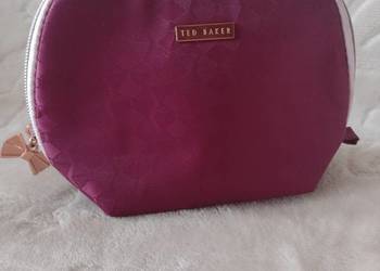TED BAKER/ Ekskluzywna kosmetyczka, saszetka z Londynu