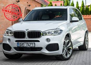 BMW X5 Full Opcja ! Serwisowana ! po Opłatach ! 117tys km ! F15 (2013-)