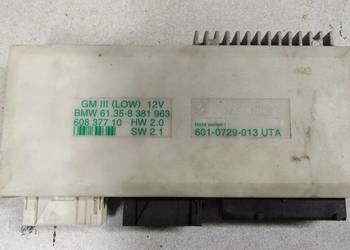 Moduł komfortu bmw e39