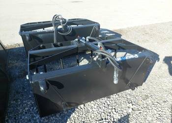 Łyżko-krokodyl do intensywnej pracy w gospodarstwie