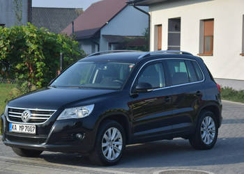 Volkswagen Tiguan 2.0TDI 4x4/ Navi/ Panorama/ Sprowadzony/ Opłacony I (200…
