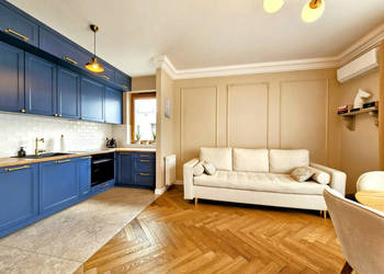 Wysoki standard wykończenia. Ciche mieszkanie 47 m2. Józefosław / Warszawa