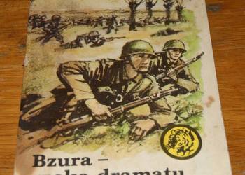 Żółty Tygrys - Bzura - rzeka dramatu - 13/85 Żółty Tygrys - Bzura - rzeka dramatu - 13/85