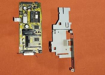 Drukarka igłowa oki microline 590 płyta główna