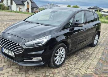 Ford s-max 2021 r 2.0 ecoblu 150 koni titanium