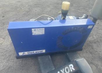 dojarka pompa próżniowa alfa laval delaval vp77
