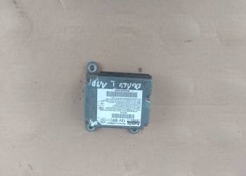 Moduł sensor poduszek powietrznych airbag550903500 Fiat Dobl