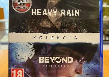 Kolekcja Heavy Rain/Beyond Sony PlayStation 4 (PS4)