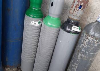 Butle argon, mieszanka (mix), azot, hydrogen 8l