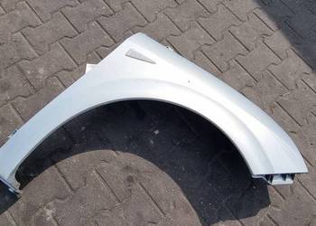 BŁOTNIK LEWY PRZÓD RENAULT SCENIC II