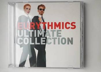 płyta  Eurythmics  Ultimate Collection