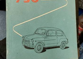 Zastava 750 instrukcja obsługi stan bardzo dobry Zastava 750 instrukcja obsługi stan bardzo dobry