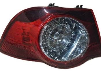 Lampa tylna lewa zewnętrzna VW Eos 1F 2005-2010 nr 1Q0945095 oryginał