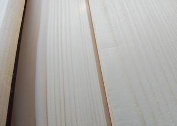 120 cm deski heblowane, naturalne drewniane