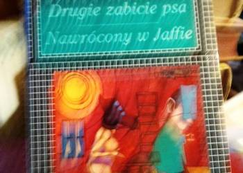 Drugie zabicie psa Nawrócony w Jaffie książka Hłasko