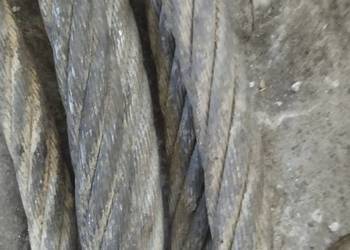 Lina stalowa fi 26mm