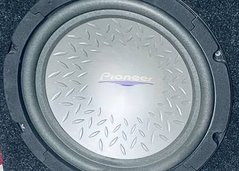 Głośnik 30cm Subwoofer Pioneer TS-W303F