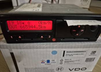 Tachograf Vdo DAF XF