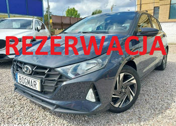 Hyundai i20 1200 benz SALON PL. pierwszy wł. 100% bezwypadkowy Kamera CarP…