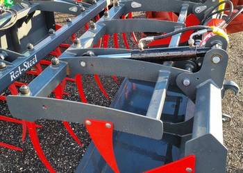 Łycho krokodyl 2 siłowniki ROL-STEEL 1,2m