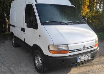 Renault master 2.2 food truck