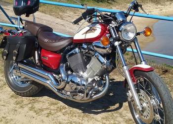 Yamaha Virago 535
