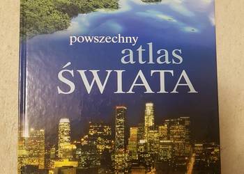powszechny atlas świata