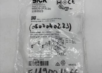 Sick WSE2S-2F3130 1063523