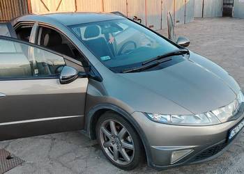 sprzedam honda civic ufo
