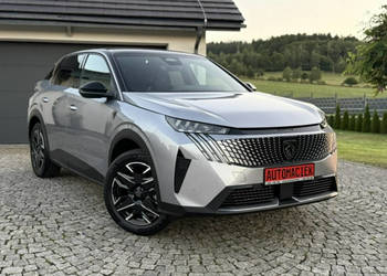 Peugeot 3008 GT-LINE, HYBRID, AMBIENT, NOWE AUTO, GWARANCJA III (2024- )
