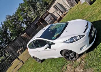 Ford Fiesta z Niemiec